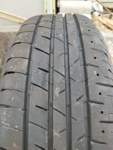 トヨタ純正ホイールセット・ブリジストン１９５／６５Ｒ１５