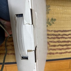 ミニパネルヒーター　未使用の画像