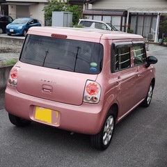 スズキ アルト ラパン 🌺モデル：2012年式の画像