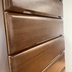 整理タンス【町田市再生家具】251723の画像