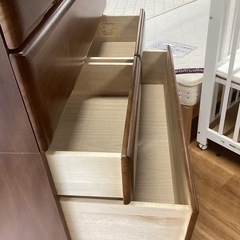 整理タンス【町田市再生家具】251723の画像