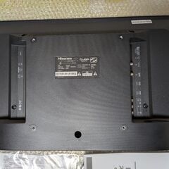 【美品】ハイセンス　液晶テレビ　型番24A50 の画像