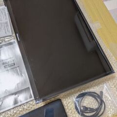 【美品】ハイセンス　液晶テレビ　型番24A50 の画像