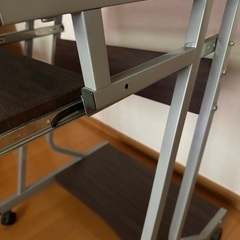 PCデスクの画像