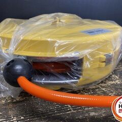 【引き取り限定】【未使用品】日平機器 HAP-310J-Y ハンディーエアーリール ウレタンホース:内径8.0mm×外径12.0mm×全長10m 制御圧力:1.4MPaの画像
