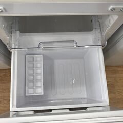 ★リユースのサカイ春日部店★KJ11761 SHARP 冷蔵庫 SJ-D15G-W 152L 21年製 動作確認／クリーニング済みの画像