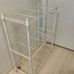 スチールラックの画像