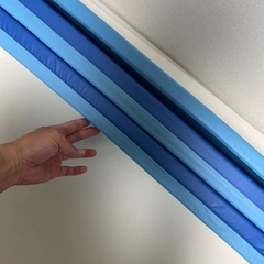 折りたたみマットの画像