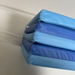 折りたたみマットの画像