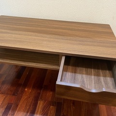 ローテーブルの画像
