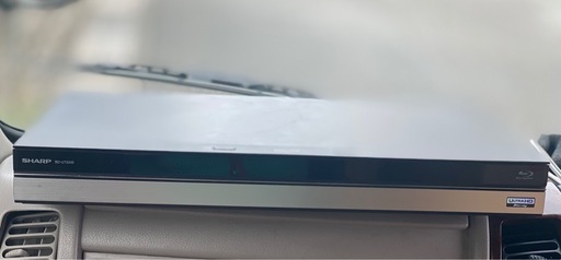 SHARP BD-UT2200 ブルーレイレコーダー