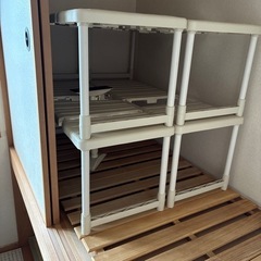 押入れ収納の画像