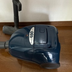 掃除機の画像