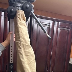 逆さぶら下がりマシーン・健康器具・逆立ち・牽引の画像
