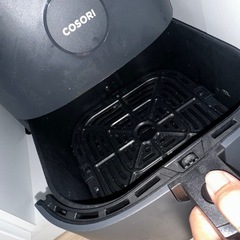 ノンフライヤー cosoriの画像