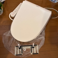 【無料】中古ウォシュレット 引越しのため処分