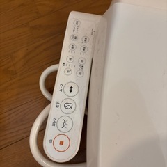 【無料】中古ウォシュレット 引越しのため処分の画像