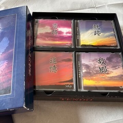 天童よしみの世界　専用箱入りCD全10枚　中古品の画像