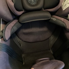 Combi NEROOM 回転式チャイルドシート の画像