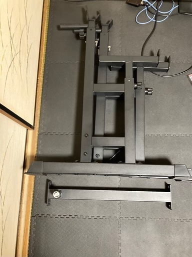 BARWING(バーウィング) バーベル スクワットラック ベンチプレス