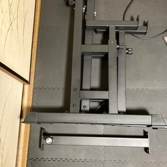 BARWING(バーウィング) バーベル スクワットラック ベンチプレスラックの画像