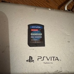SONY Vitaの画像