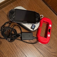 SONY Vitaの画像