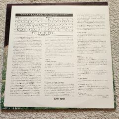 テン・イヤーズ・アフター   LPレコードの画像