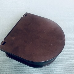 テーブルの上で簡単に♪鏡＆小物入れの画像