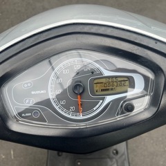 スズキ　SUZUKI アドレスv125s  cf4ma  アドブイ　4スト　燃費　FI セル始動　買い物　足　小型　ピンク　ワンツー 　の画像