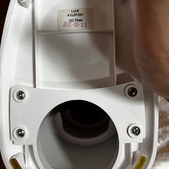 e-soda ドリンクメイト 家庭用炭酸水メーカー ホワイト ワンオーナーの画像