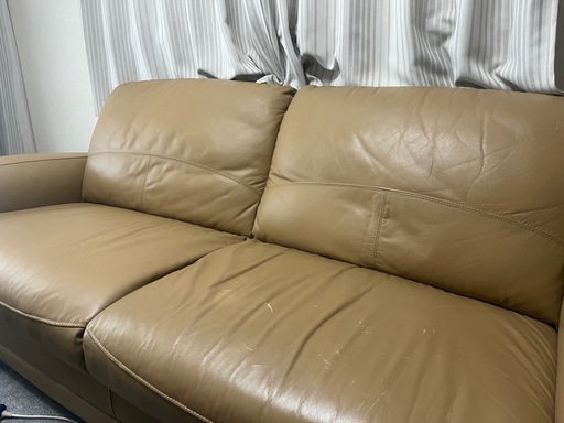 ソファー3人掛け