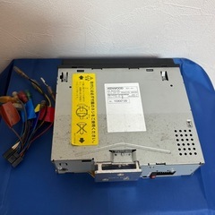 ケンウッド KENWOOD CDプレーヤー  RDT-161の画像