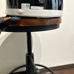 バイクヘルメットの画像