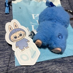 POP MARTラブブ PIN FOR LOVE THE MONSTERSの画像