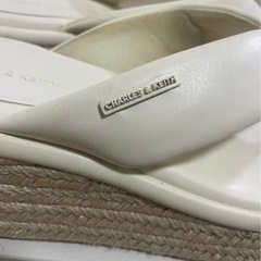 ブランド品サンダルの画像