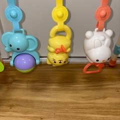 ベビージムの画像