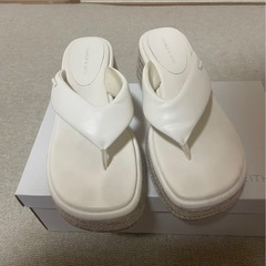 ブランド品サンダルの画像