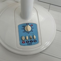 扇風機　※難ありの画像