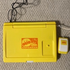 アンパンマン　パソコンゲームの画像