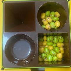 マナー豆 おはしで豆つかみ 匠の画像