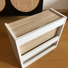 ルーター収納 ラックの画像