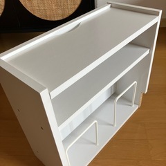ルーター収納 ラックの画像
