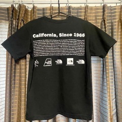 THE NORTH FACE Ｔシャツ　Ｍサイズ
の画像