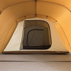 snow peak エントリー2ルーム エルフィールド マットシートセットの画像