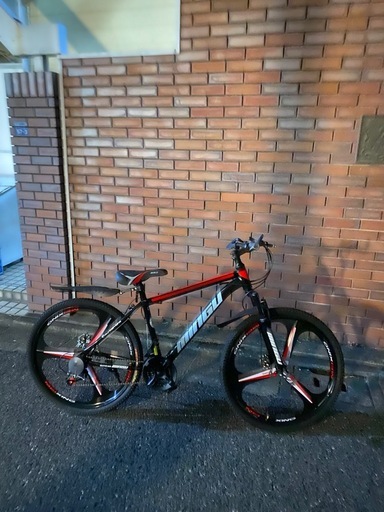 良質な中古スポーツバイク
