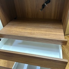 キッチンキャビネットの画像