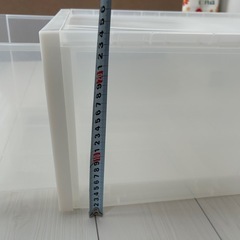 無印良品　カラーボックスの画像