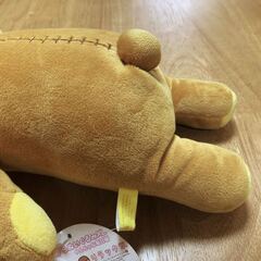 リラックマ いたずらぬいぐるみXL（全長約37㎝）の画像