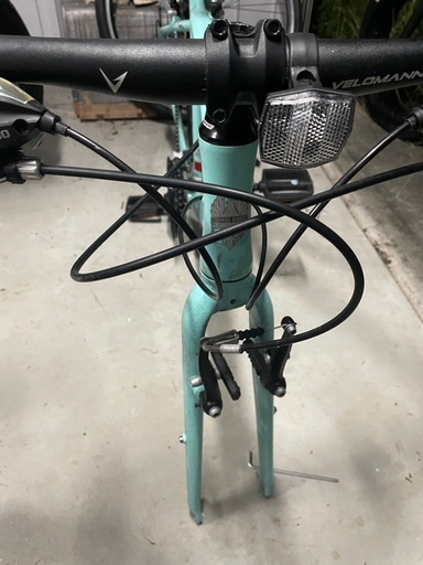 山本様　ビアンキ　Csports